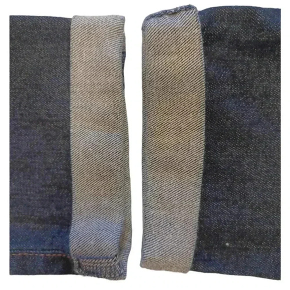 AG Adriano Goldschmied  The Stevie Roll Up Jeans Size 28R - Picture 8 of 14